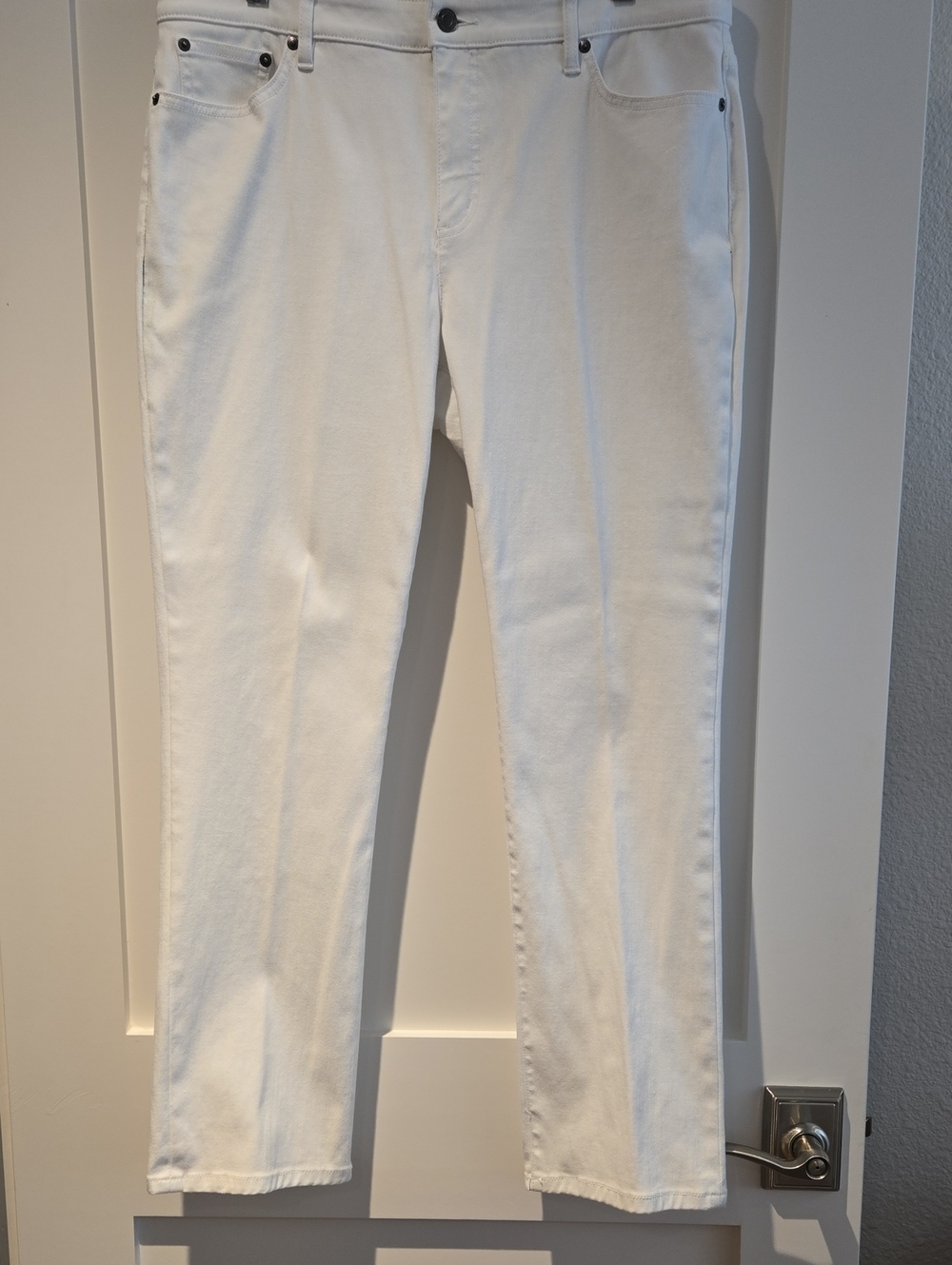 Jeans By Raloh Lauren White